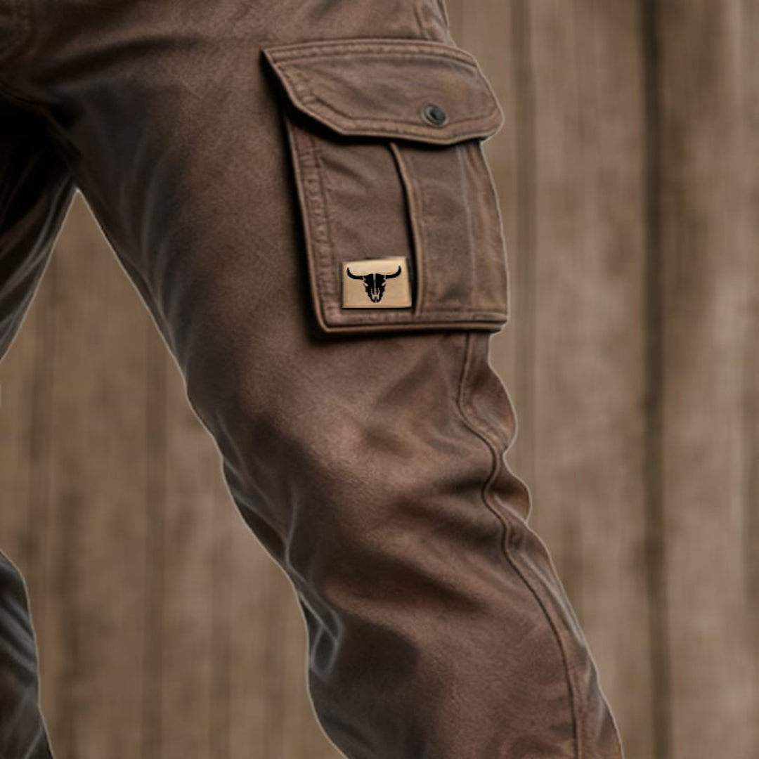 P|H - Lined Cargo Pant Yohan