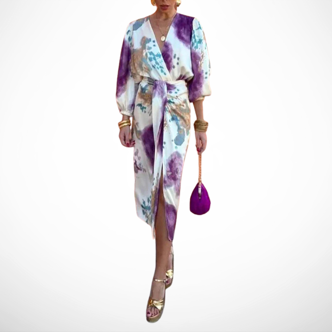 P|H - Elegant Midi Dress Odette
