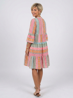 P|H - Geometric Print Dress Maelle