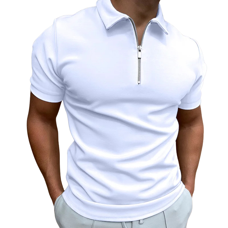 P|H - Zip Polo Bernard