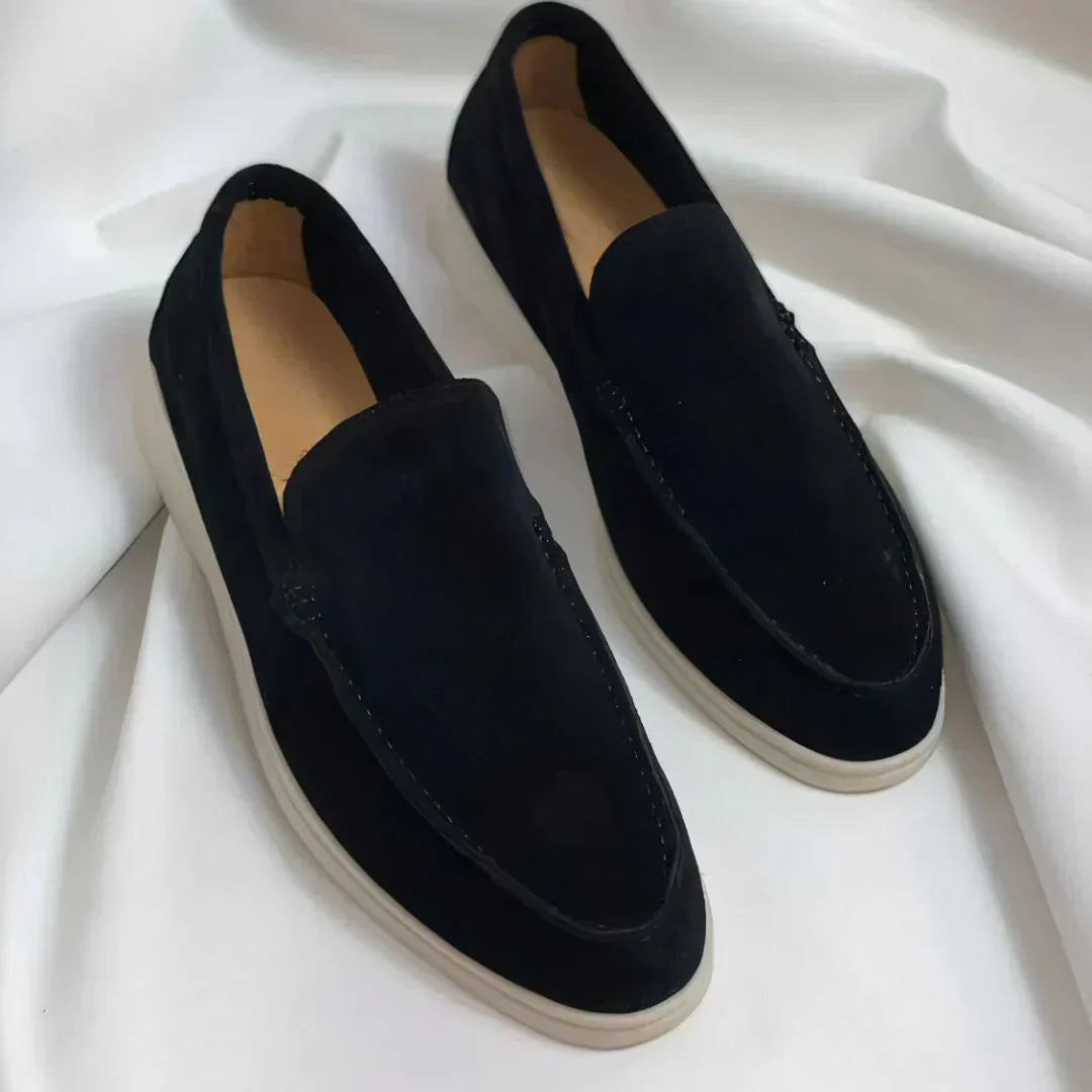 P|H - Textured Loafer Pierre
