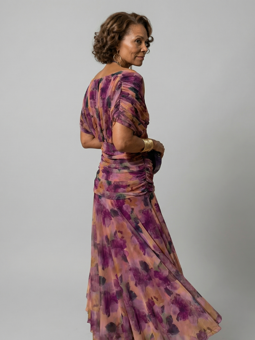 P|H - Off-Shoulder Midi Dress Madison