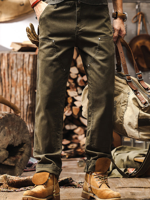 P|H - Utility Cotton Pant Ignace