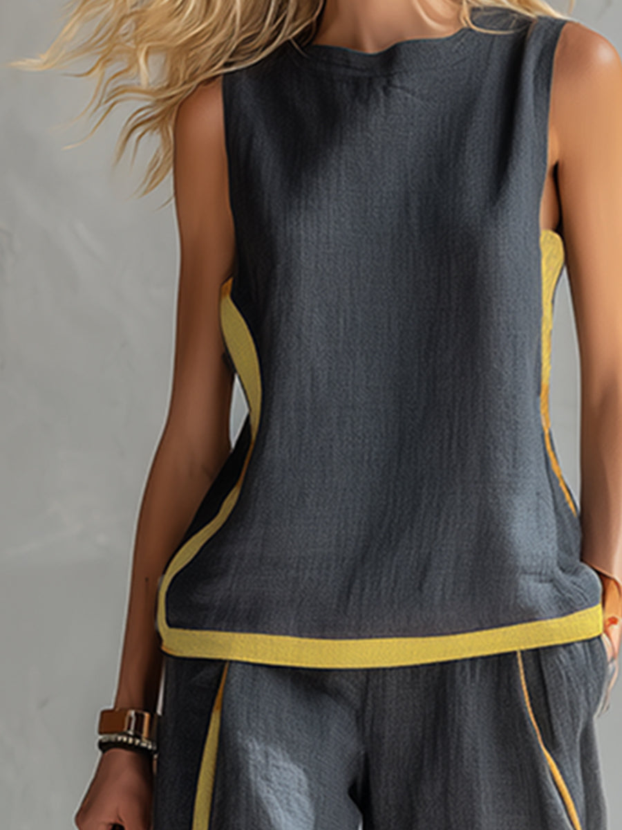P|H - Casual Two-Piece Set Mae