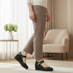 P|H - Elegant Mid-Heel Comfort Shoes Deborah