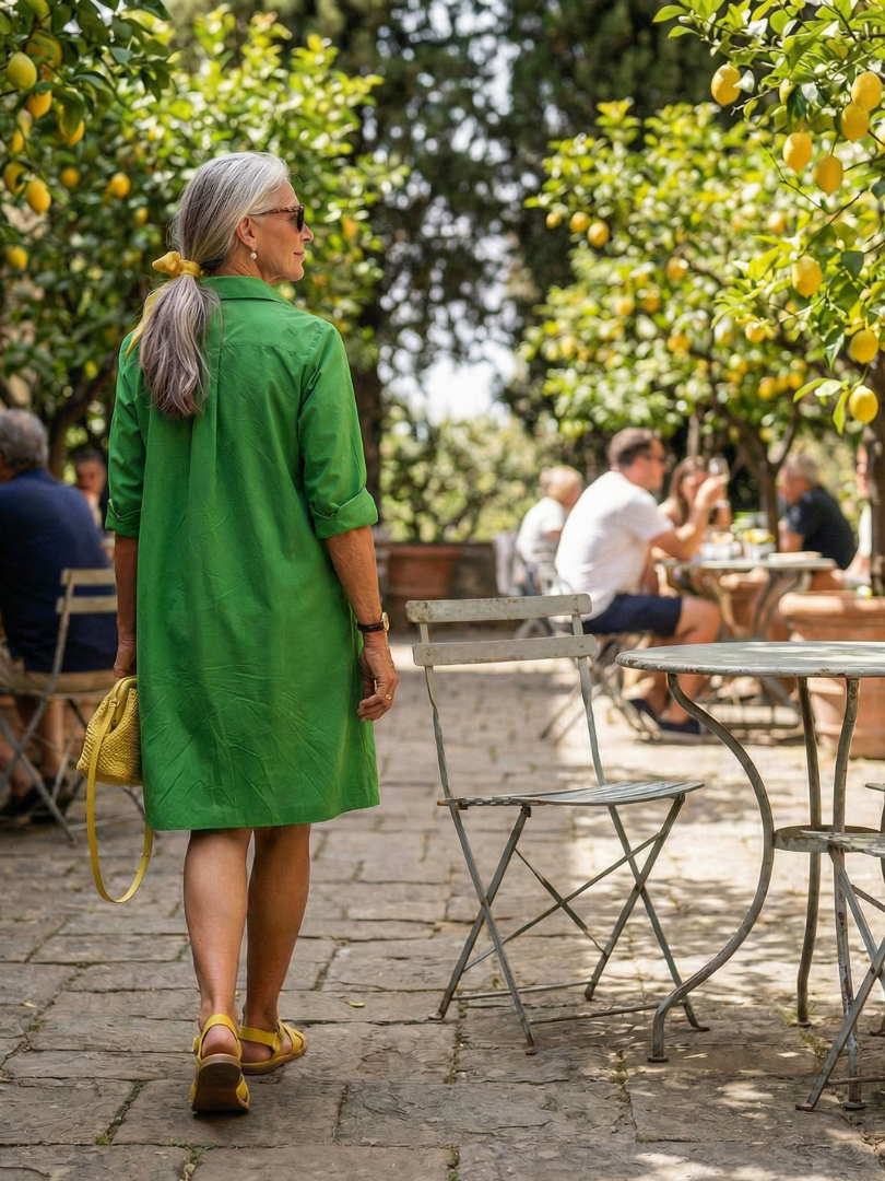 P|H - Morning Garden Dress Giselle