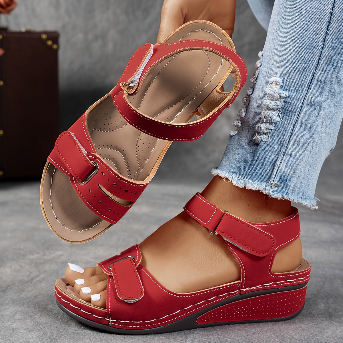 P|H - Elegant Sandals Élise