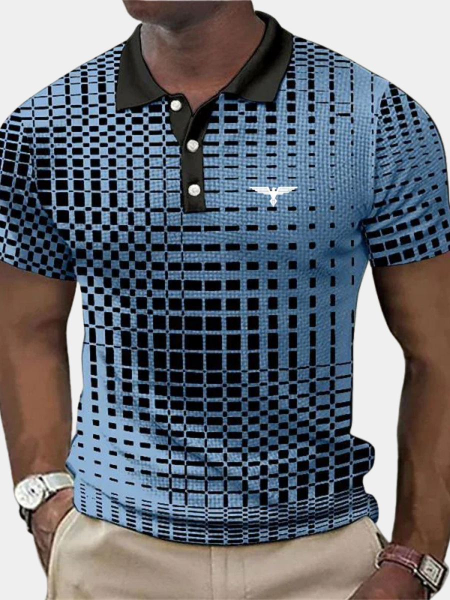 P|H - Casual Polo Simon