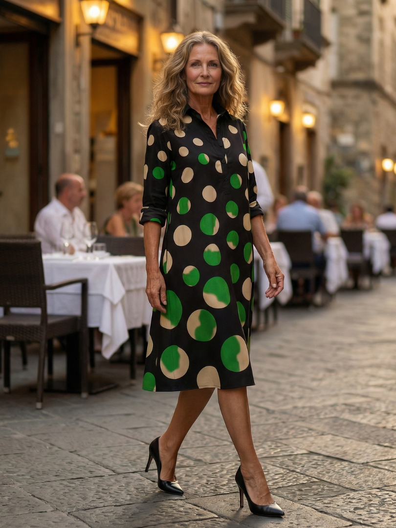 P|H - Dinner Dress Kaia