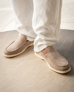 P|H - Suede Derby Marcel