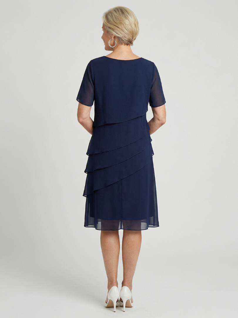 P|H - Soft Midi Dress Camille