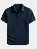 P|H - Linen Polo Gerard