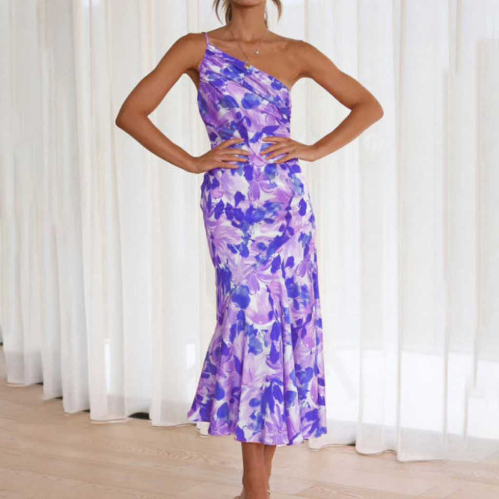 P|H - Floral Dress Flore