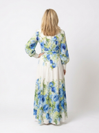 P|H - Long Sleeve Floral Maxi Dress Nora