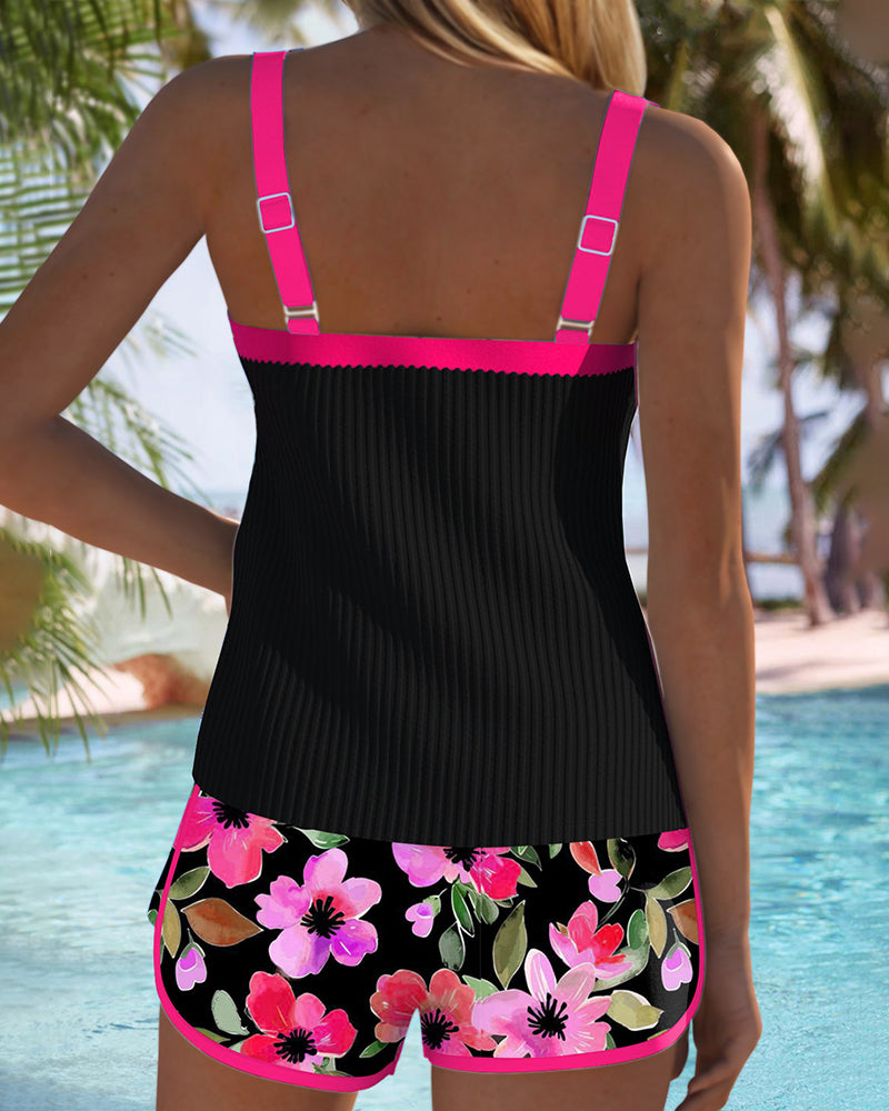 P|H - Glamour Tankini Bianca