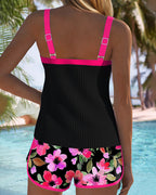 P|H - Glamour Tankini Bianca