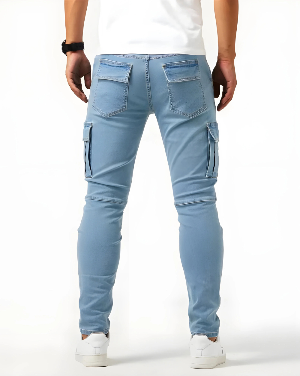 P|H - Stretch Cargo Jogger Charles