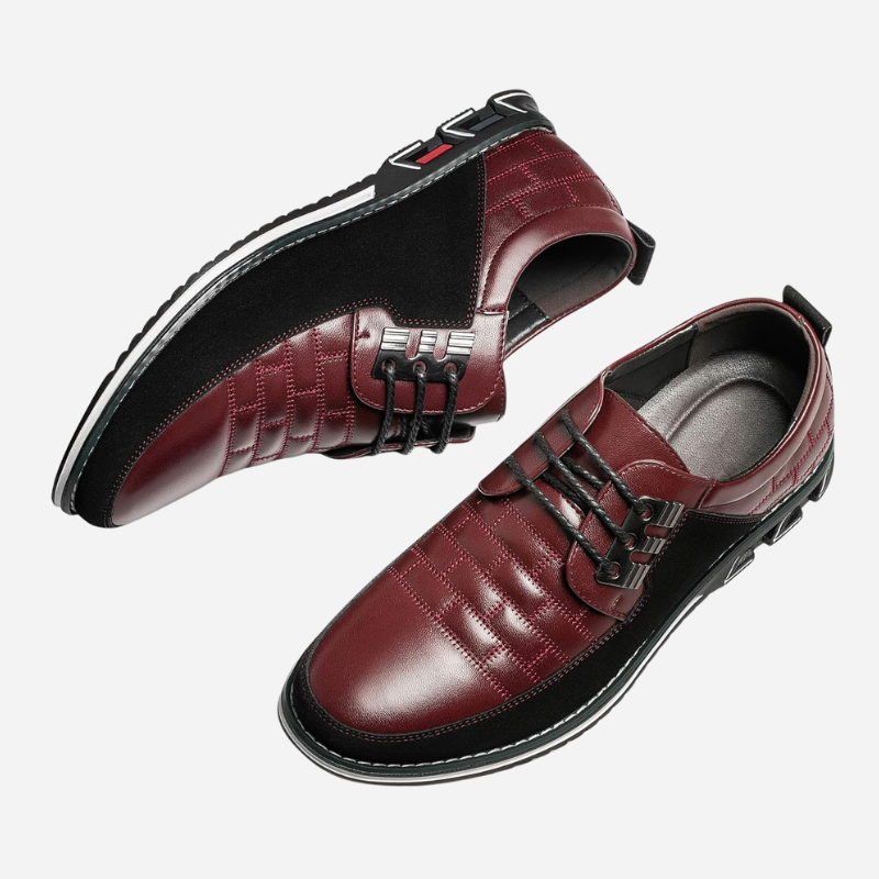 P|H - Leather Derby Oscar