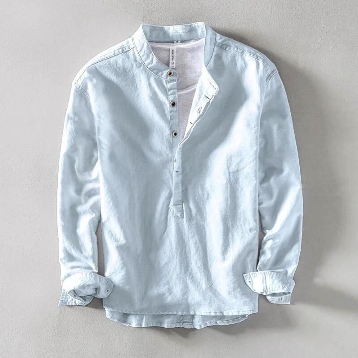 P|H - Linen Shirt Clement