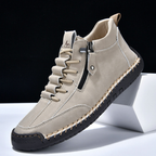 P|H - Zip Nubuck Shoe Francois