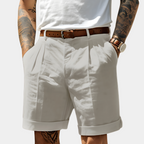 P|H - Breathable Cotton Bermuda Edouard