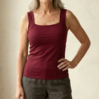 P|H - Built-In Bra Tank Top for Women Cynthia