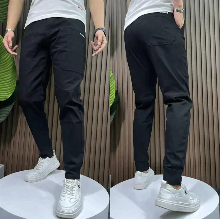 P|H - Multi-Pocket Cargo Pant Herve