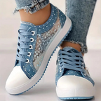 P|H - Elegant Lace Sneakers Jessica