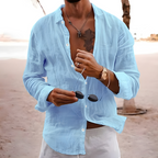 P|H - Natural Shirt Matteo