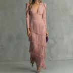 P|H - Fringe Dress Eliza