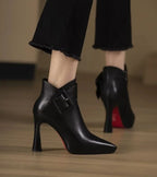 P|H - Elegant Ankle Boots Victoire