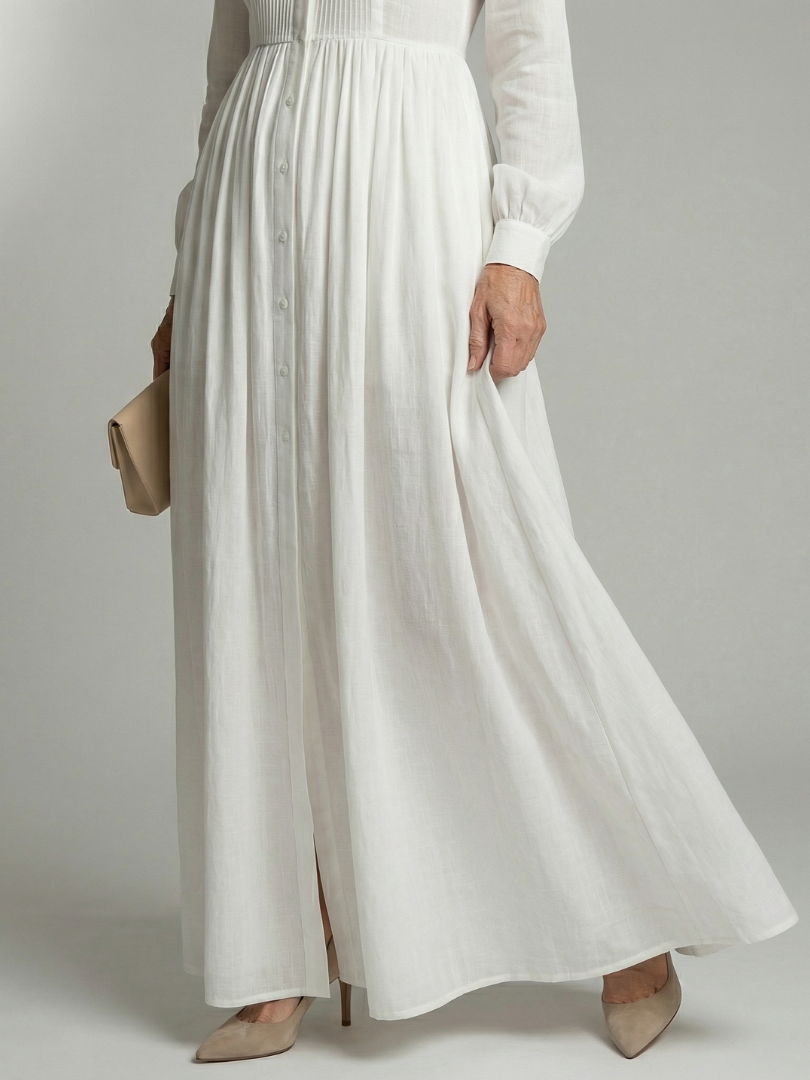 P|H - Soft Flow Maxi Dress Hazel