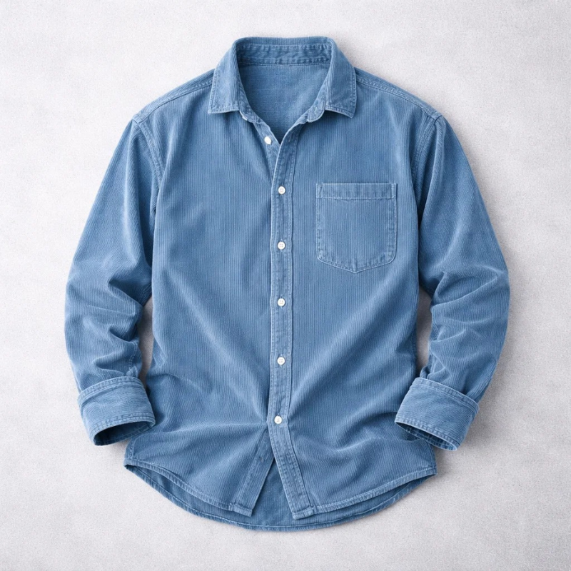 P|H - Corduroy Shirt Laurent