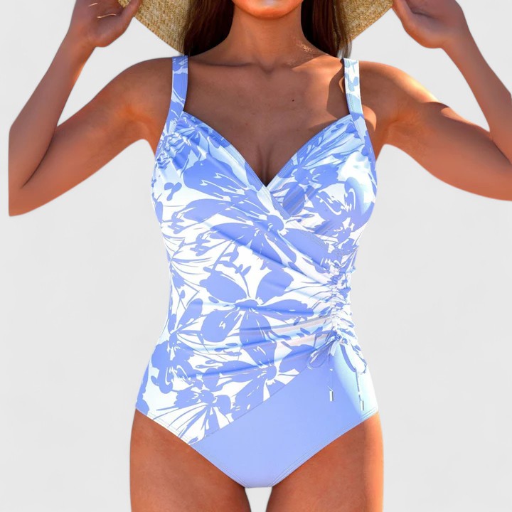 P|H - Chic Silhouette Swimsuit Florence