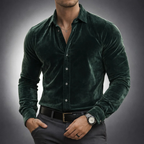 P|H - Velvet Shirt Julien