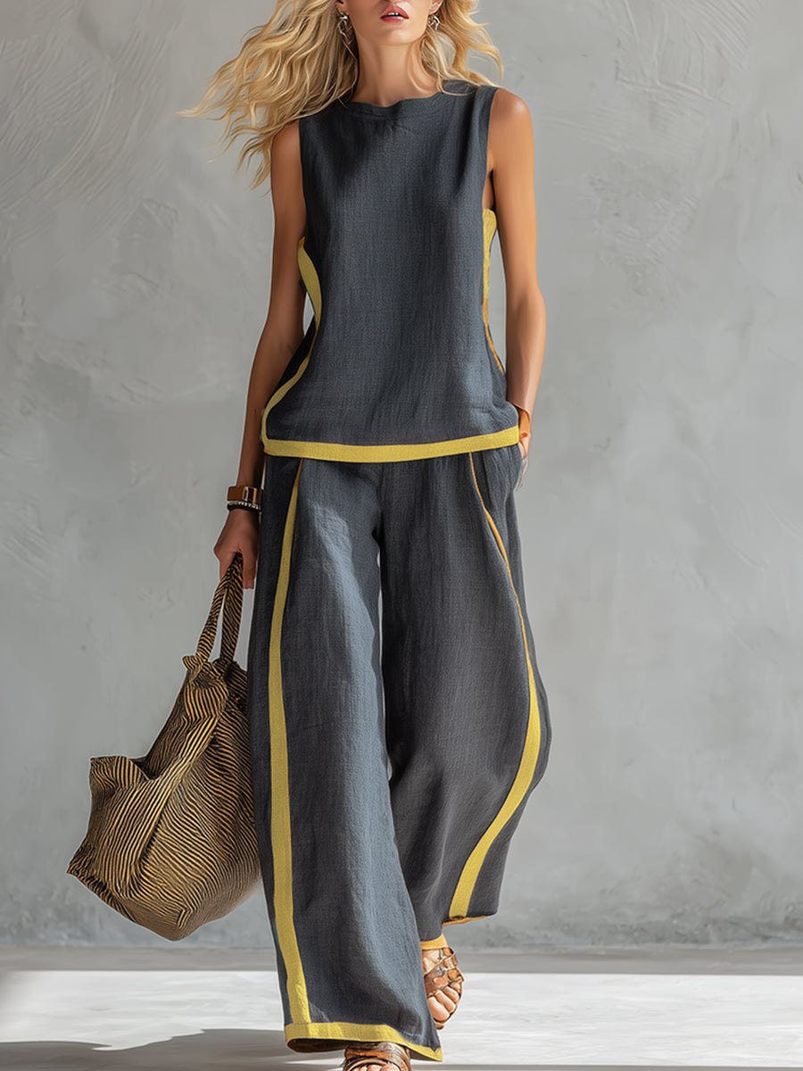 P|H - Casual Two-Piece Set Mae