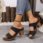 P|H - Elegant Sandals Inès
