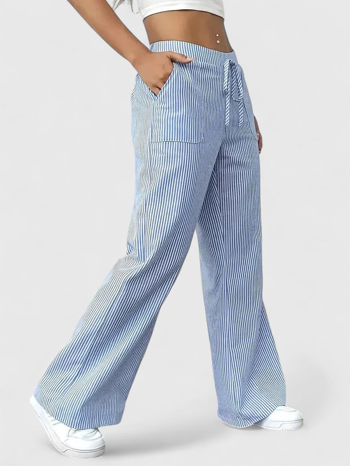 P|H - Elegant Pastel Trousers Eleanor