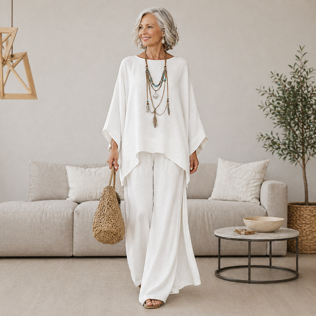 P|H - Effortless Two-Piece Set Ruth