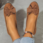 P|H - Bow-Front Comfort Wedges Sharon