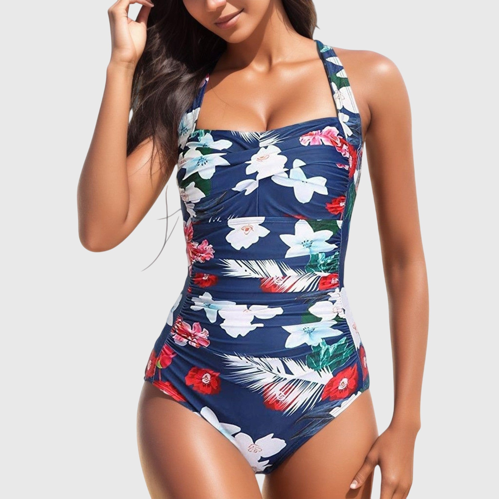 P|H - Summer Refined Swimsuit Capucine