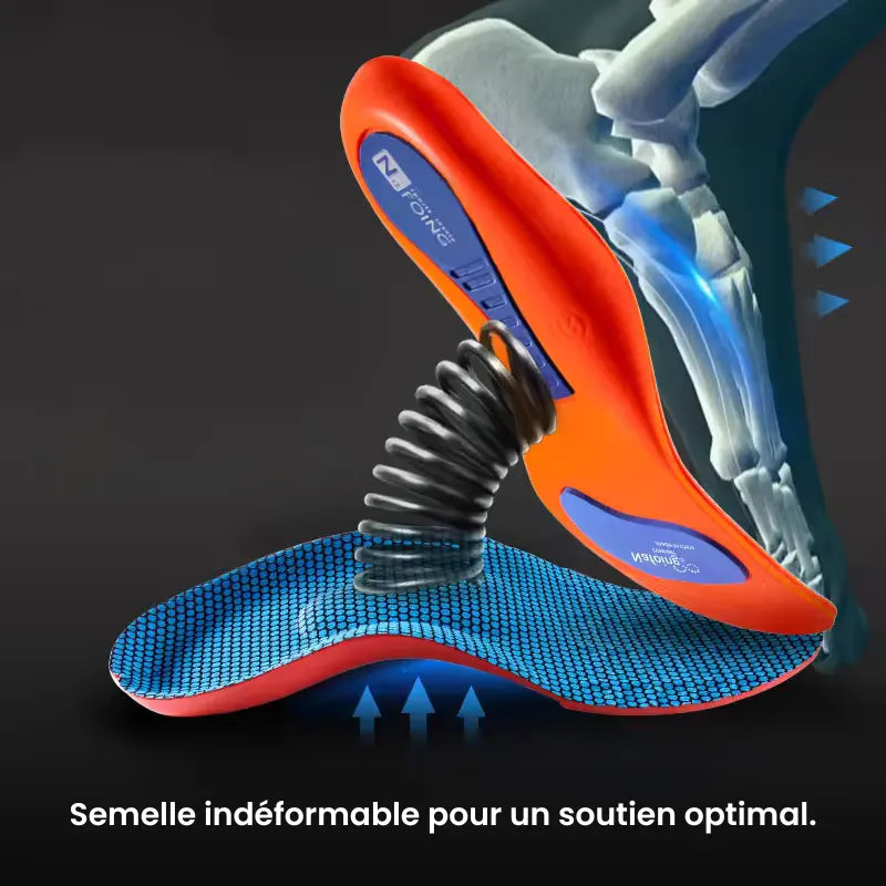 P|H - Ergonomic Support Insole Set Rebecca