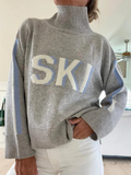 P|H - Ski Lodge Knit Turtleneck Sandra