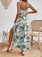 P|H - Bohemian Floral Dress Inès