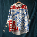 P|H - Printed Blouse Clémence