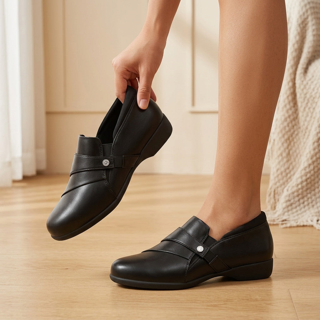 P|H - Arch Support Dress Loafers Theresa
