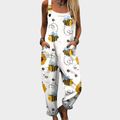 P|H - Comfortable Printed Overall Chloé