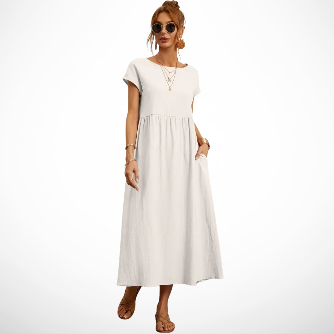 P|H - Silk Dress Serena