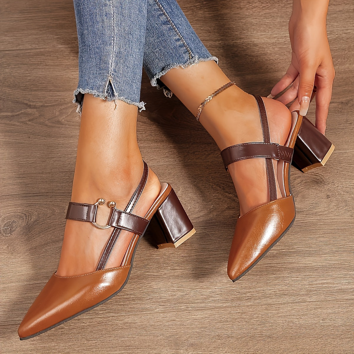 P|H - Elegant Heels Mia