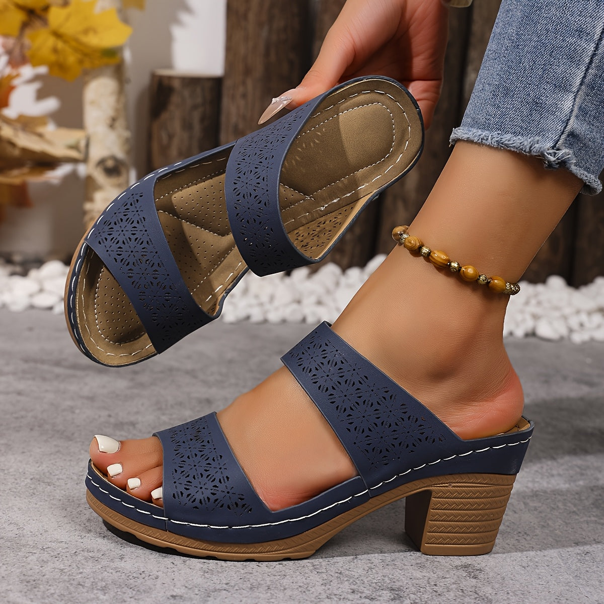 P|H - Elegant Sandals Inès